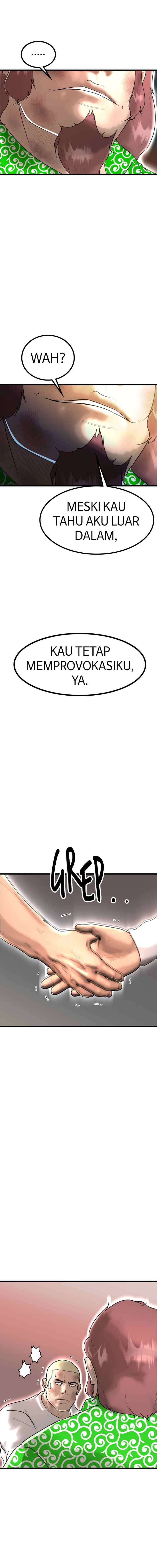 Attention Seeker chapter 104 halaman 9