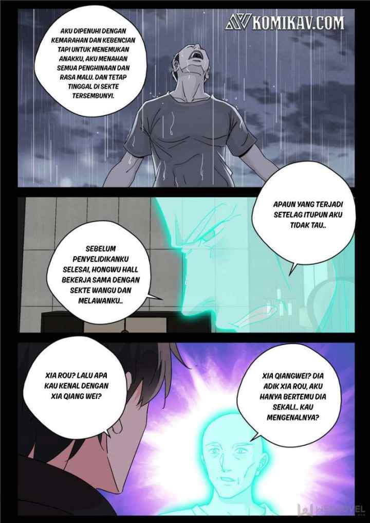 Strongest Abandoned Son chapter 155 halaman 6