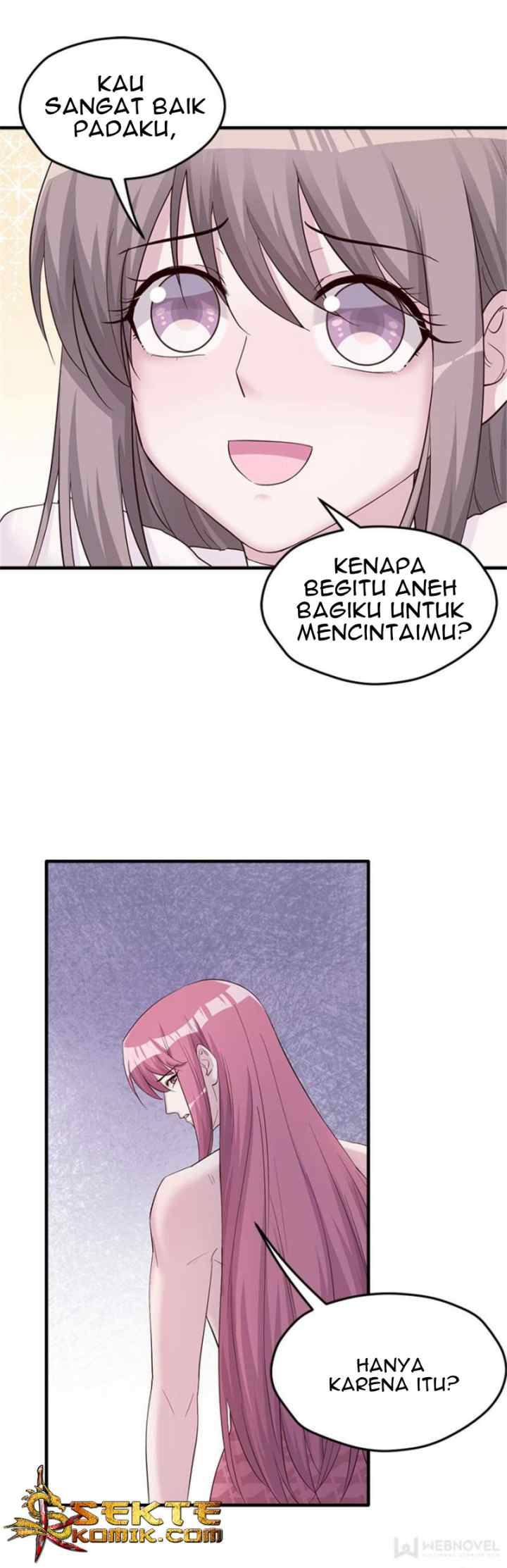 Beauty and the Beasts chapter 133 halaman 16