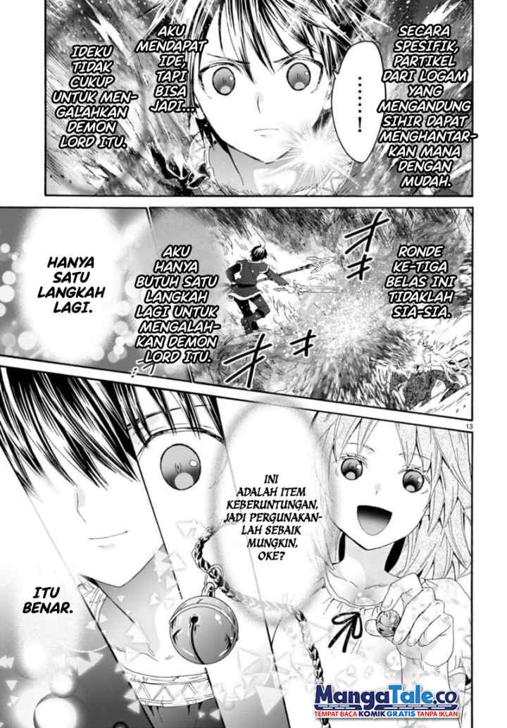Death March kara Hajimaru Isekai Kyousoukyoku chapter 92 halaman 12