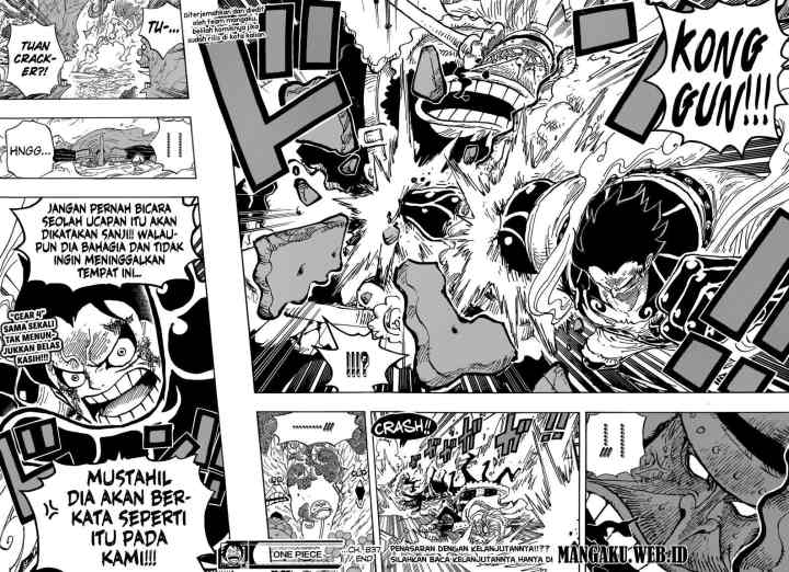 One Piece chapter 837 halaman 16