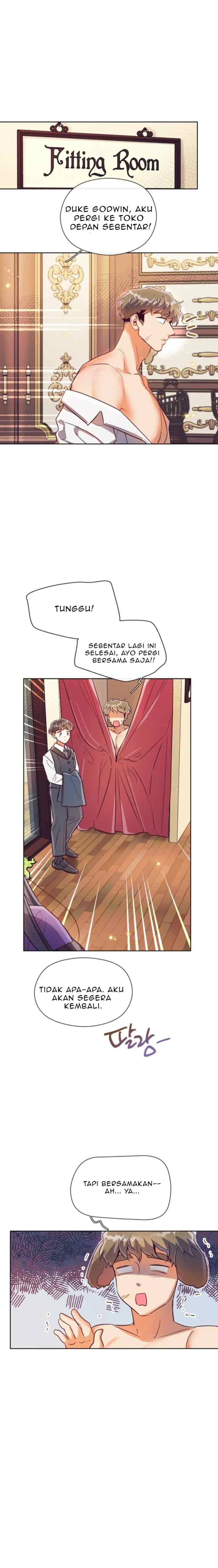 Long After The Ending chapter 31 halaman 6