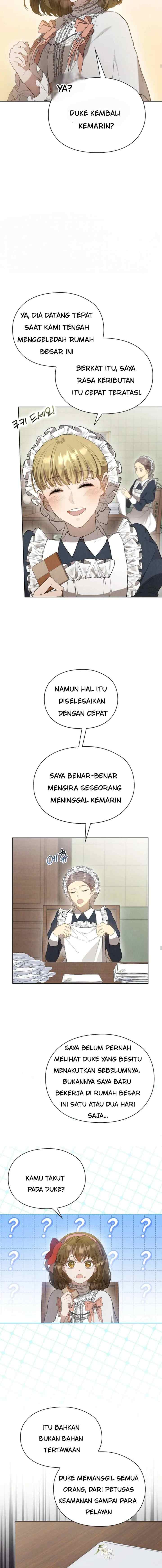 The Extra Decided to Be Fake chapter 22 halaman 8