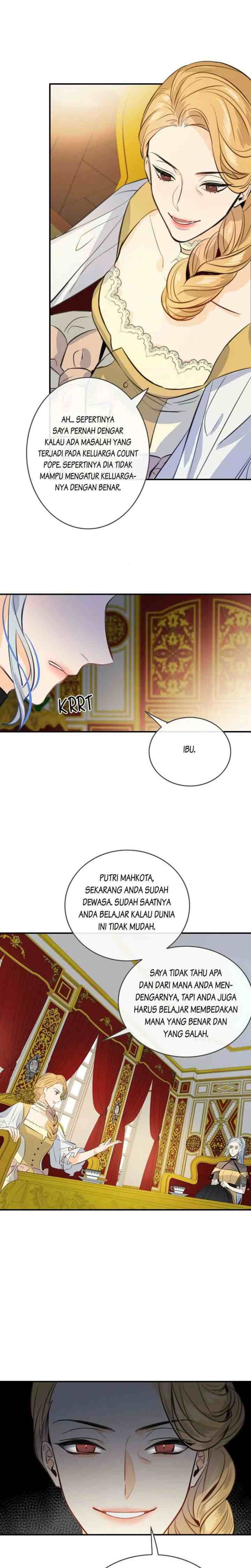 The Great Wish chapter 44 halaman 18