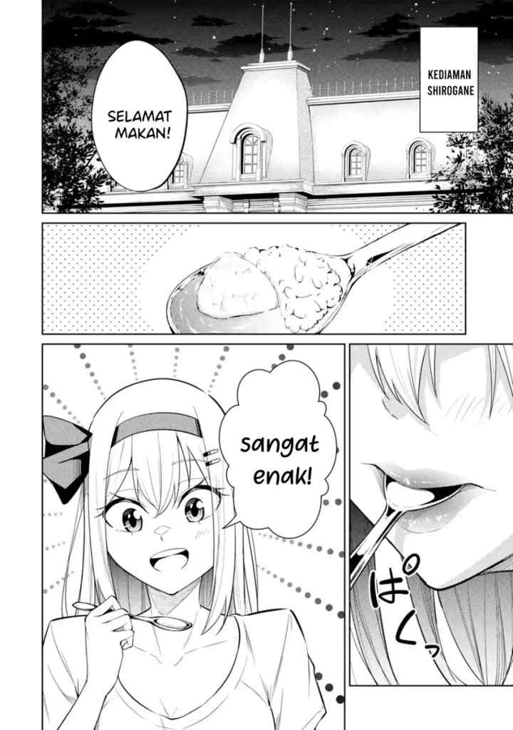 Yatarato Sasshi no Ii Ore wa, Dokuzetsu Kuudere Bishoujo no Chiisana Dere mo Minogasazu ni Guigui Iku chapter 8.1 halaman 20