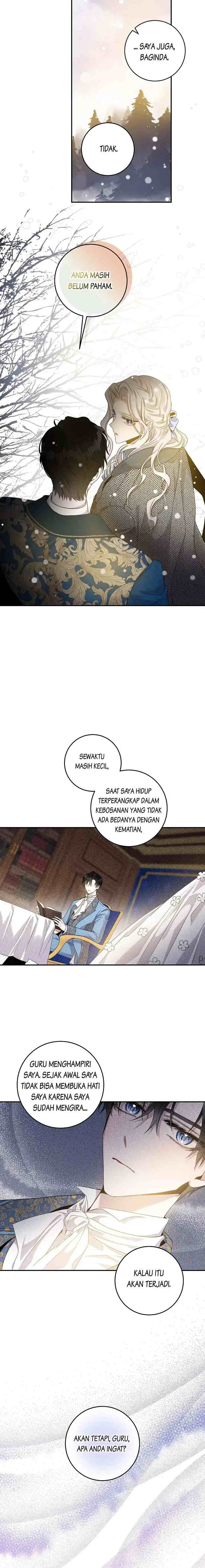 I Tamed a Tyrant and Ran Away chapter 56 halaman 11