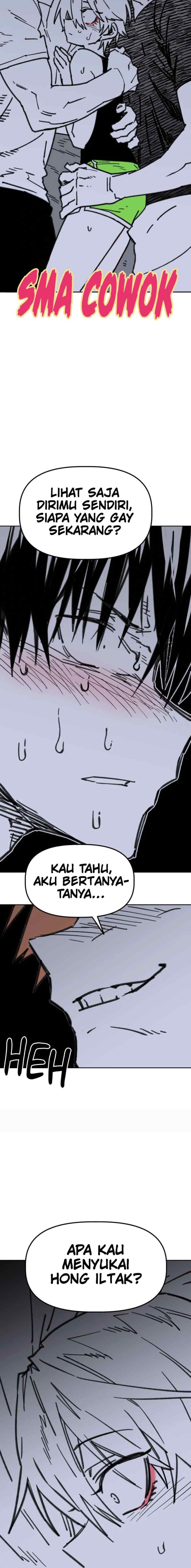 Highschool Boy chapter 39 halaman 9