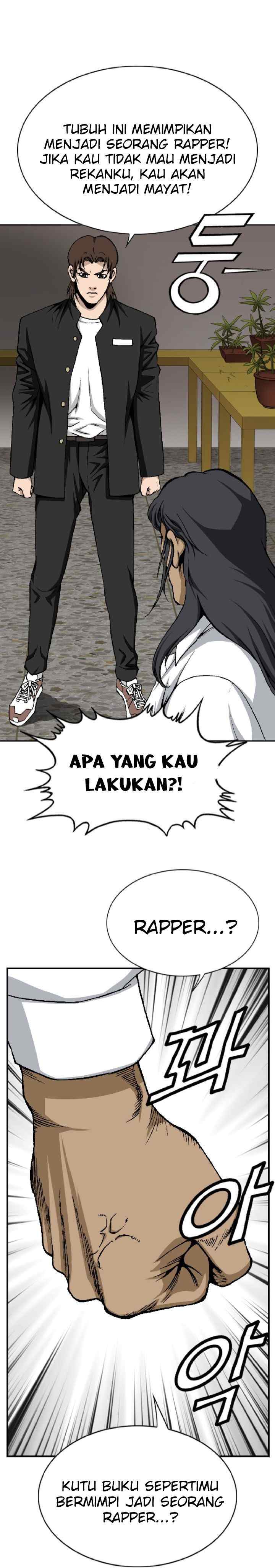 Show Me The Lucky Chan! chapter 12 halaman 5