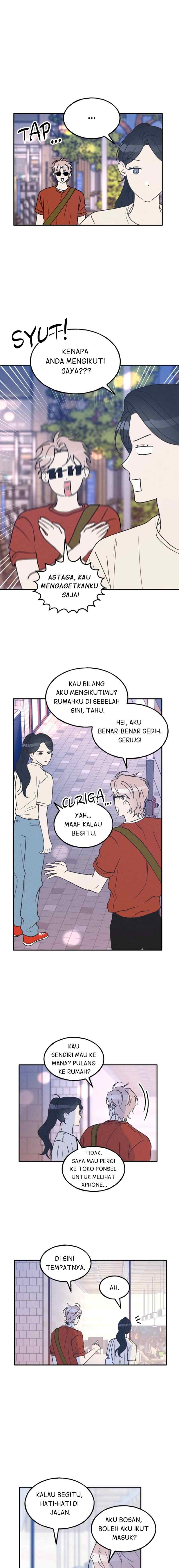 Boyfriend's Law chapter 49 halaman 12