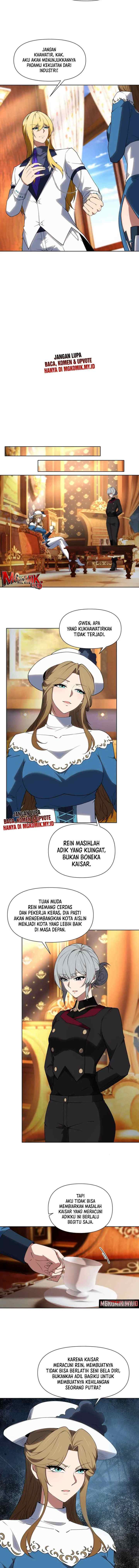 I Build an Industrial Empire on the Magic Continent chapter 40 halaman 13
