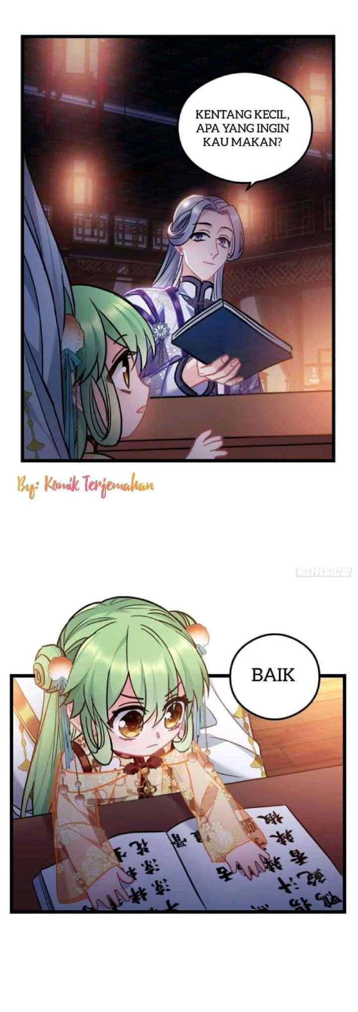 I Won't Marry The Enemy Prince chapter 69 halaman 6