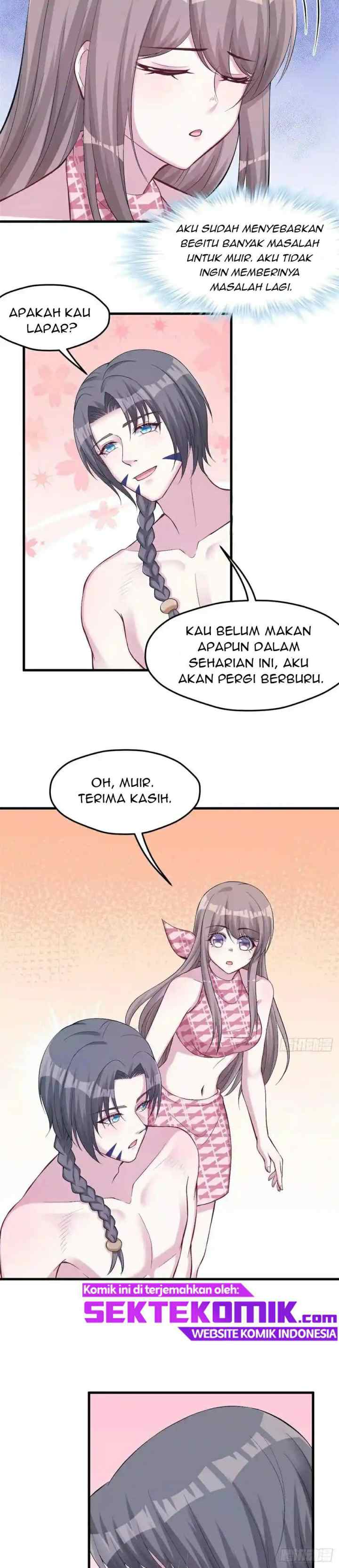 Beauty and the Beasts chapter 172 halaman 5