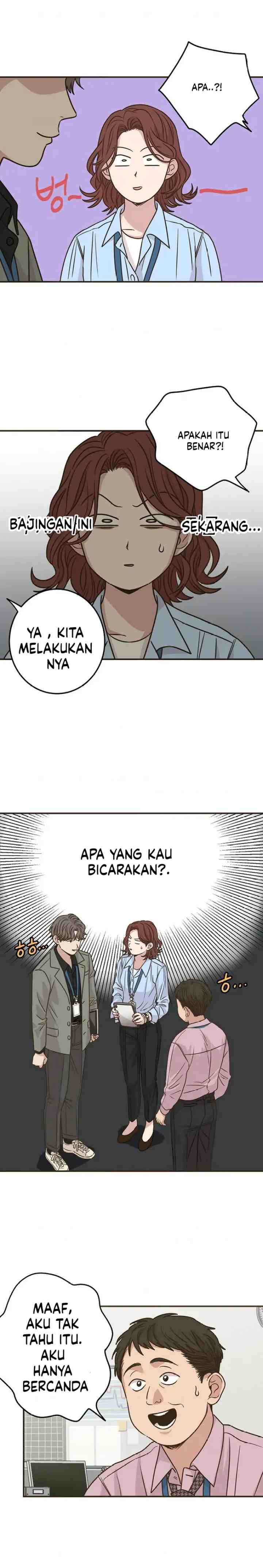 Sons of Pampire chapter 21 halaman 4