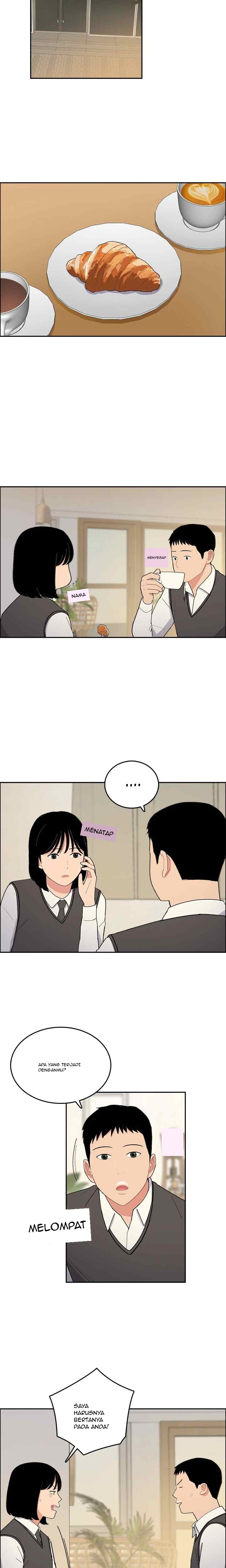 Break up Pawn Shop chapter 27 halaman 6