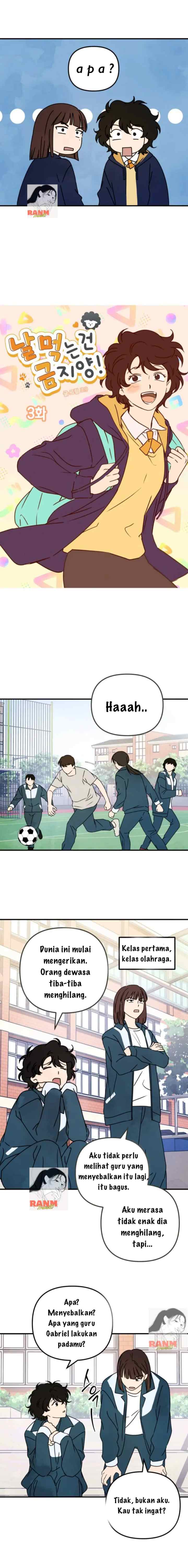 We Are Waiting For You! chapter 3 halaman 4