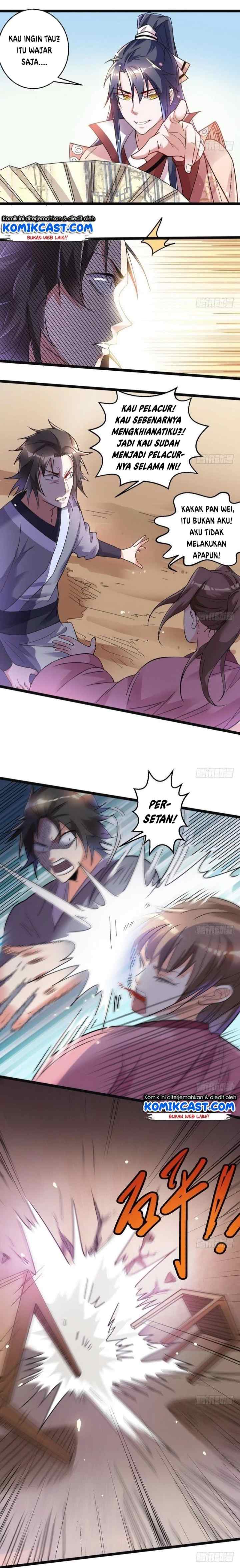 I'm An Evil God chapter 7 halaman 12