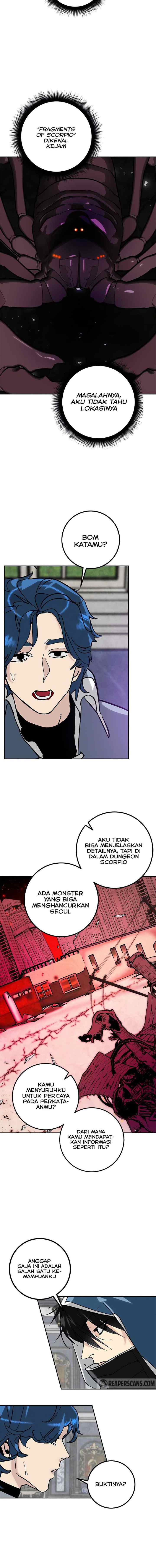 Return to Player chapter 55 halaman 16