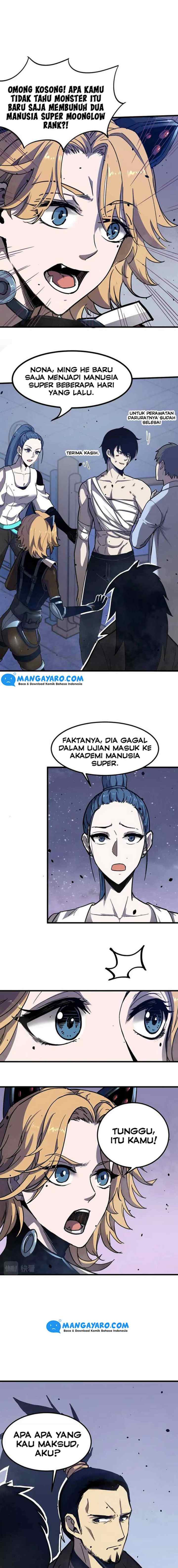 Advanced Evolution chapter 18 halaman 11