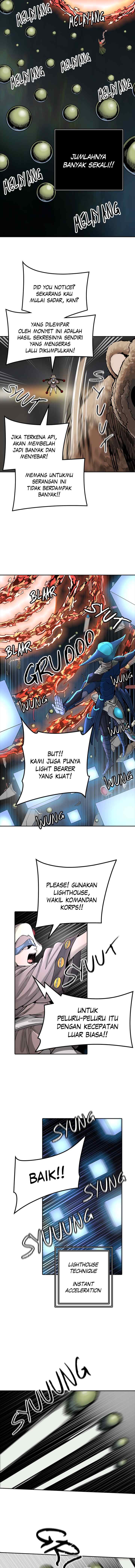 Tower of God chapter 472 halaman 4