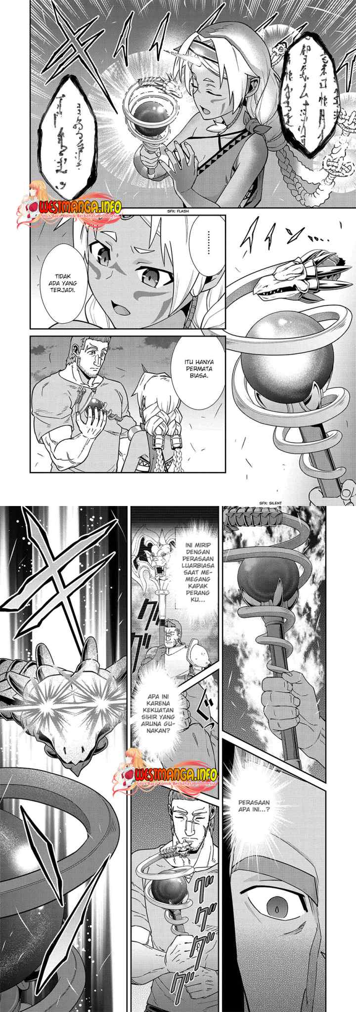 Ryoumin 0-nin Start no Henkyou Ryoushusama chapter 20 halaman 9