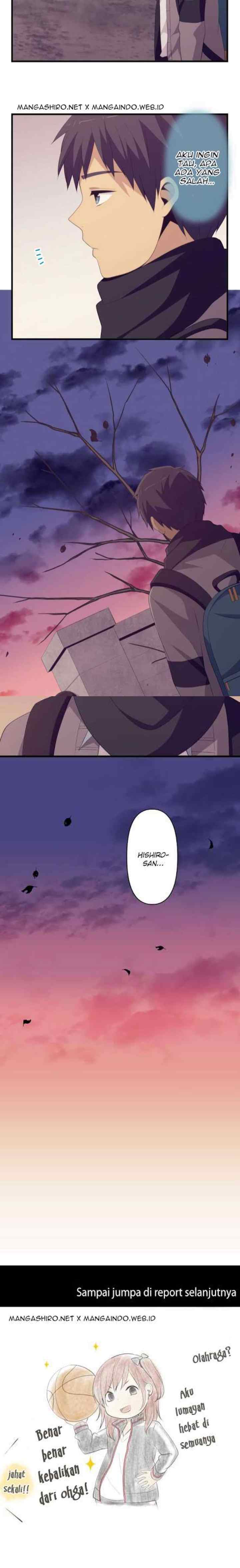 ReLIFE chapter 192 halaman 13