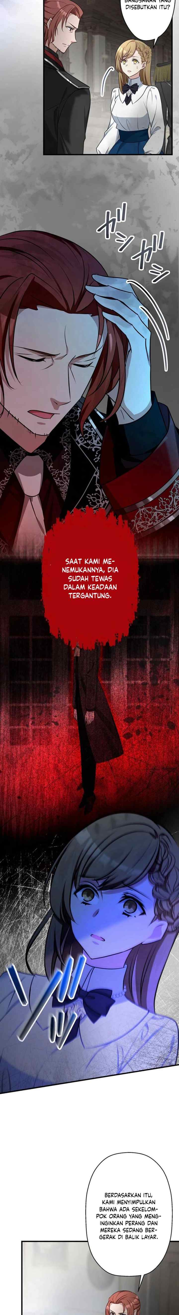 I Will Break Ties With the Harmful Sister chapter 10 halaman 15