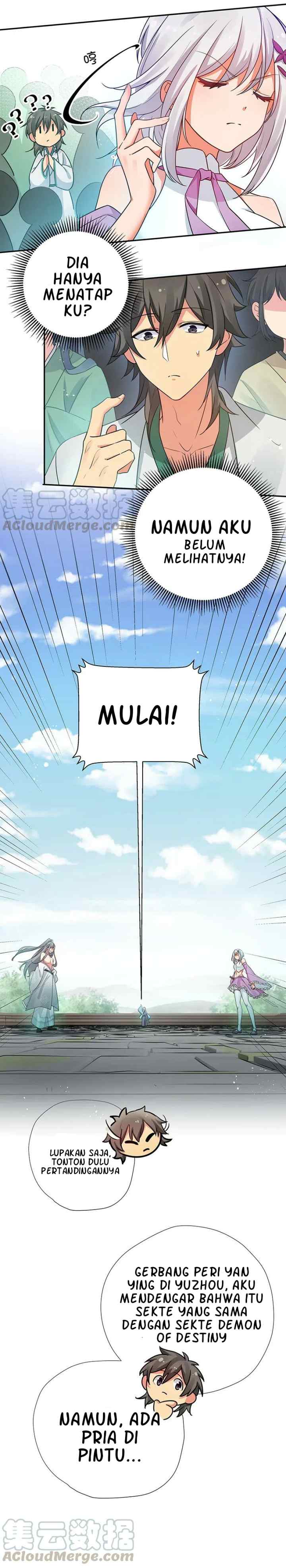 Female Cultivators Are After Me chapter 33 halaman 8