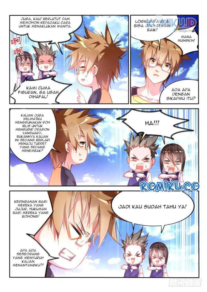 Demon Spirit Seed Manual chapter 126 halaman 4