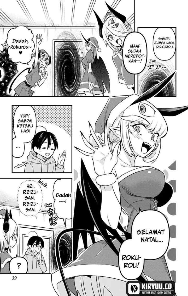 Debby the Corsifa wa Makezugirai chapter 31 halaman 13