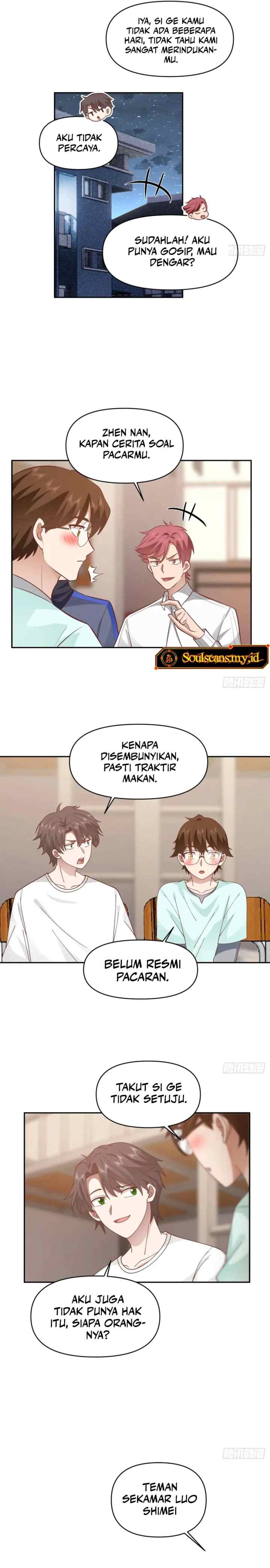 I Really Don't Want to Be Reborn chapter 285 halaman 9