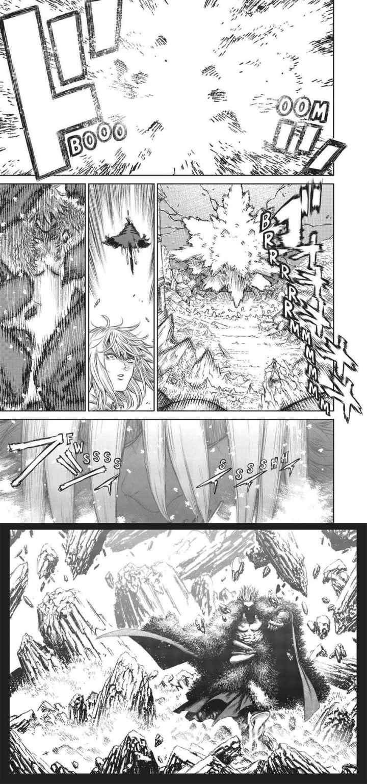Majo to Yajuu chapter 20 halaman 5