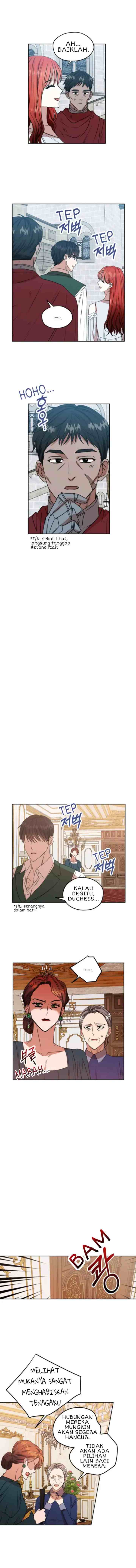 Leveling My Husband to the Max chapter 39 halaman 6