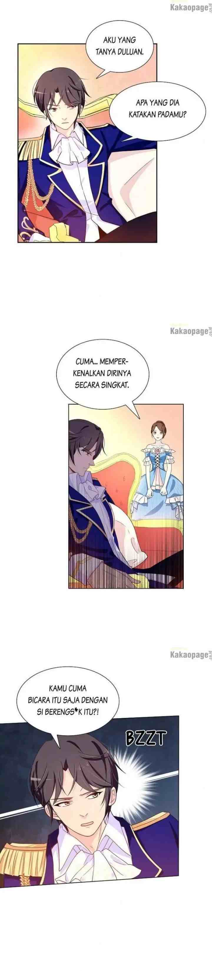 The Prince's Heavenly Fiancée chapter 14 halaman 8