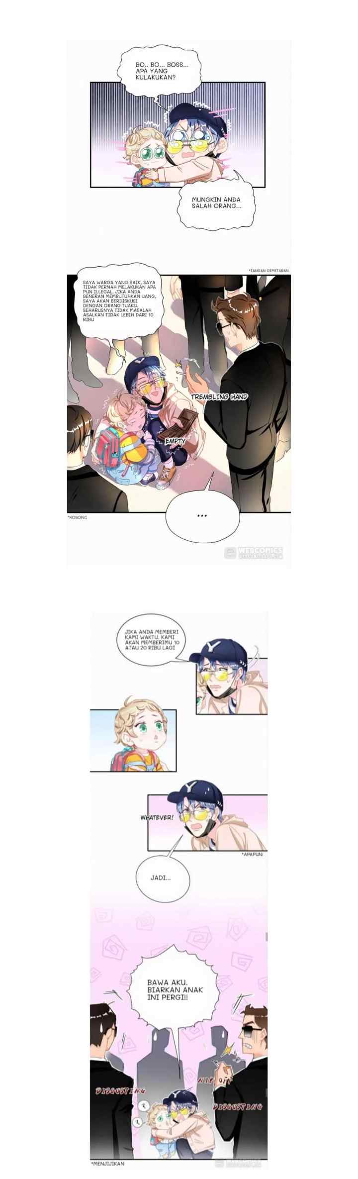 Whose Baby Is It? chapter 1 halaman 9