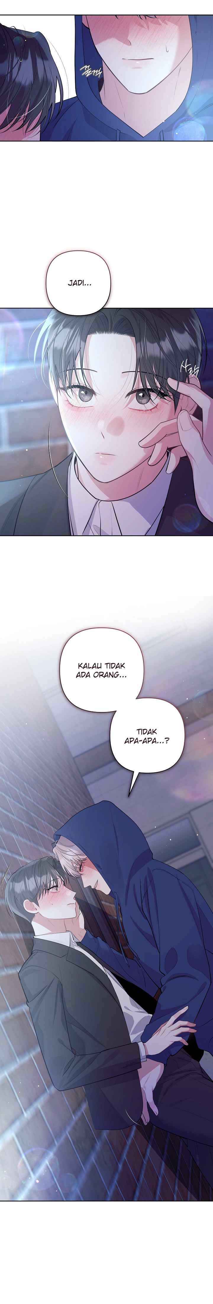 Fandom Denial chapter 3 halaman 9