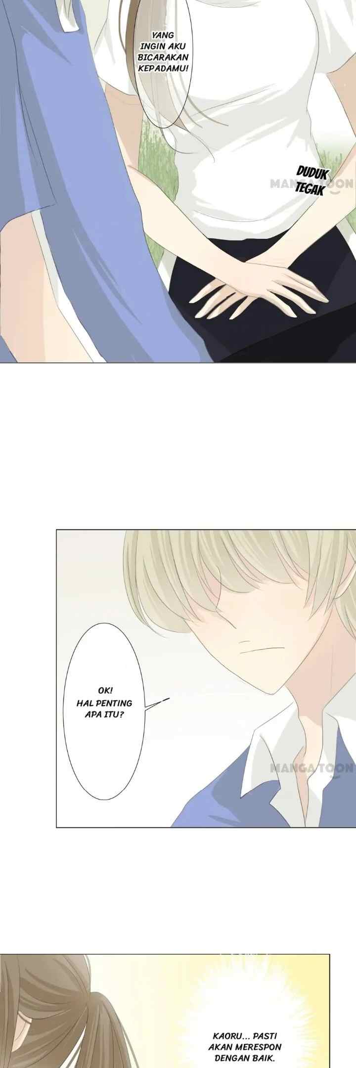 Summer Never Ends chapter 92 halaman 5