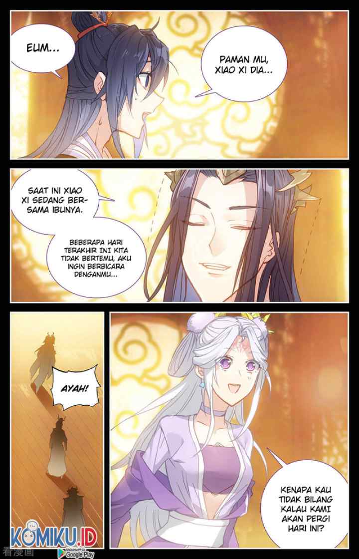 The Heaven's List chapter 116.5 halaman 5