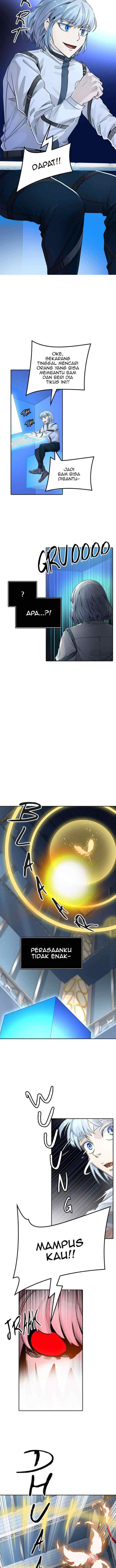 Tower of God chapter 507 halaman 5