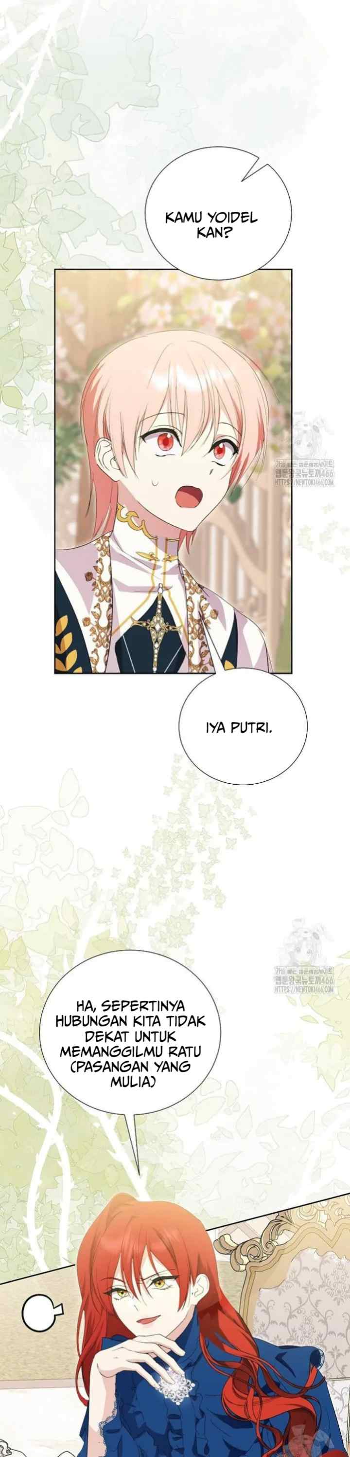 If You Remove the Kind Protagonist's Mask chapter 67 halaman 14