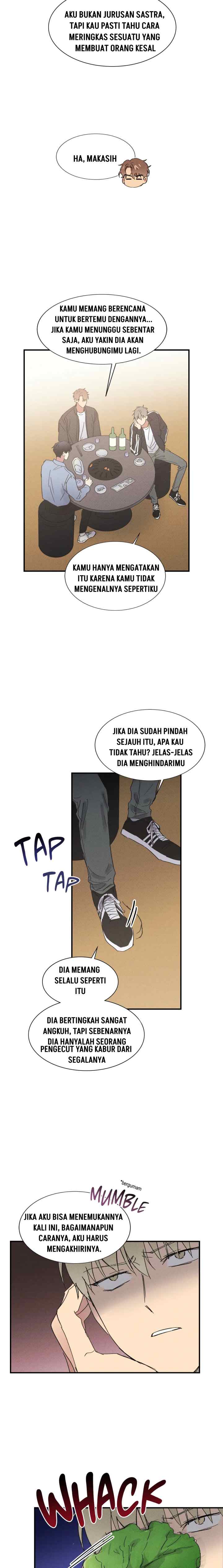 Literary Boy chapter 47 halaman 6