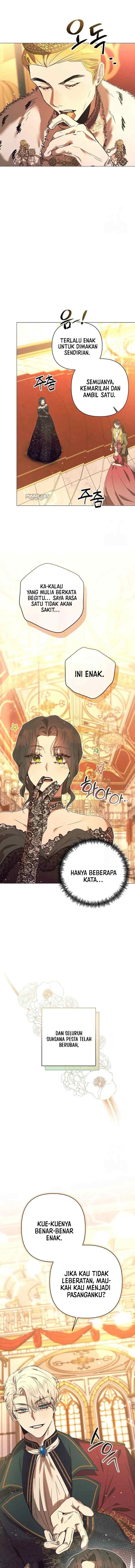 The Beast Won't Let Me Sleep chapter 1 halaman 15