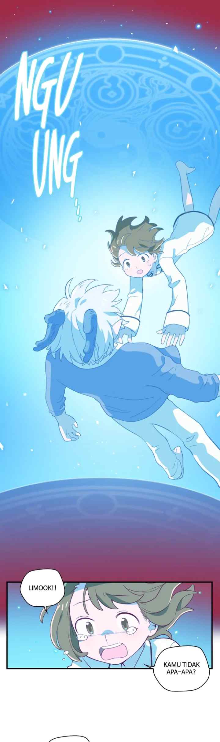 Refund High School chapter 50 halaman 10