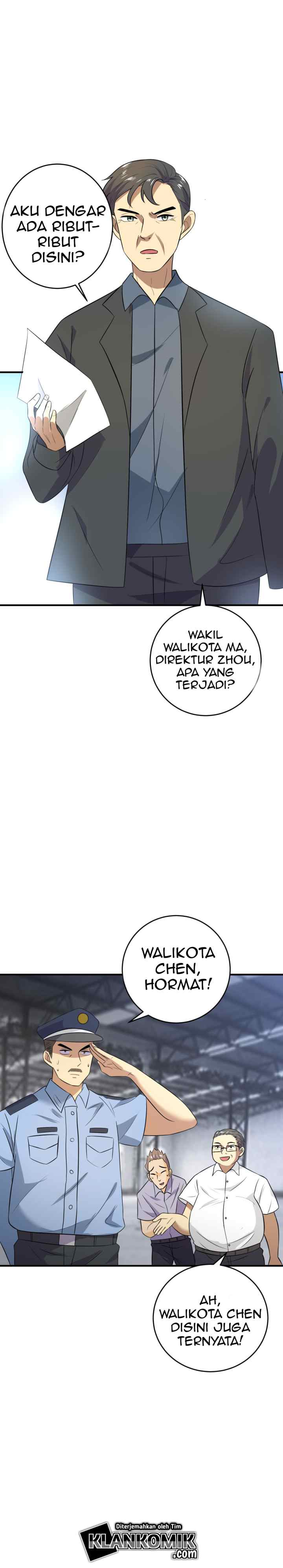 One Thousand Live Broadcast Big Local Tyrant chapter 16 halaman 7