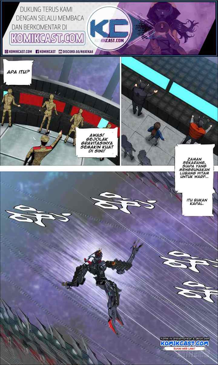 Iron Ladies chapter 261 halaman 8