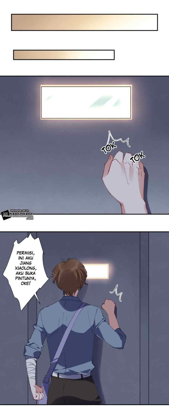 Beautiful Boss Cold-Hearted chapter 27 halaman 7
