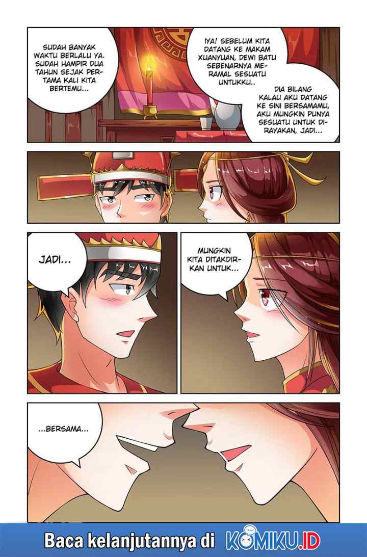 Demonic Housekeeper chapter 246 halaman 9