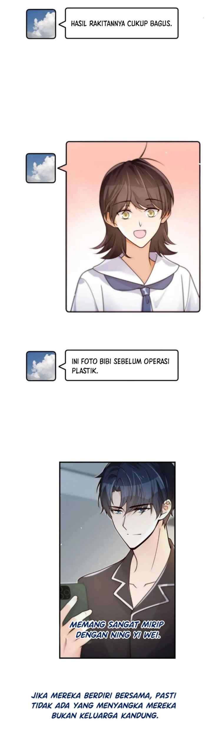 Guide on How to Sleep chapter 49 halaman 14