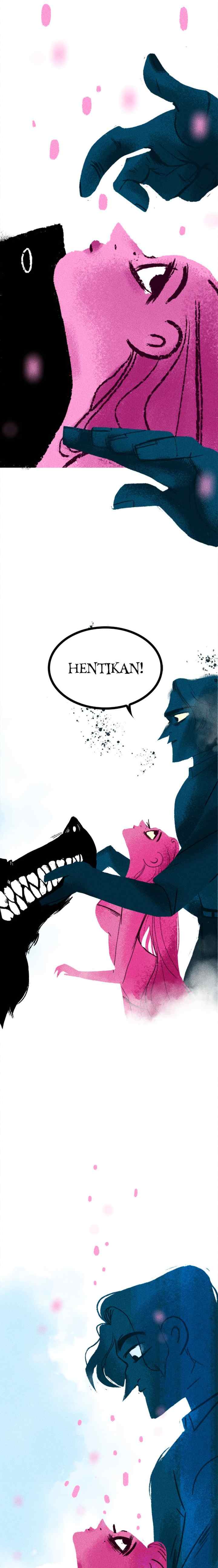 Lore Olympus chapter 6 halaman 19