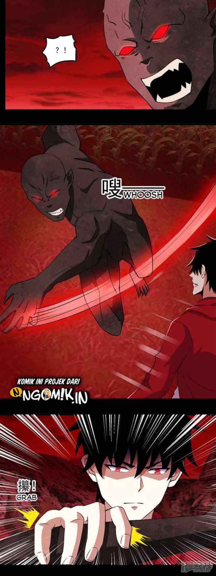 King of Apocalypse chapter 132 halaman 8