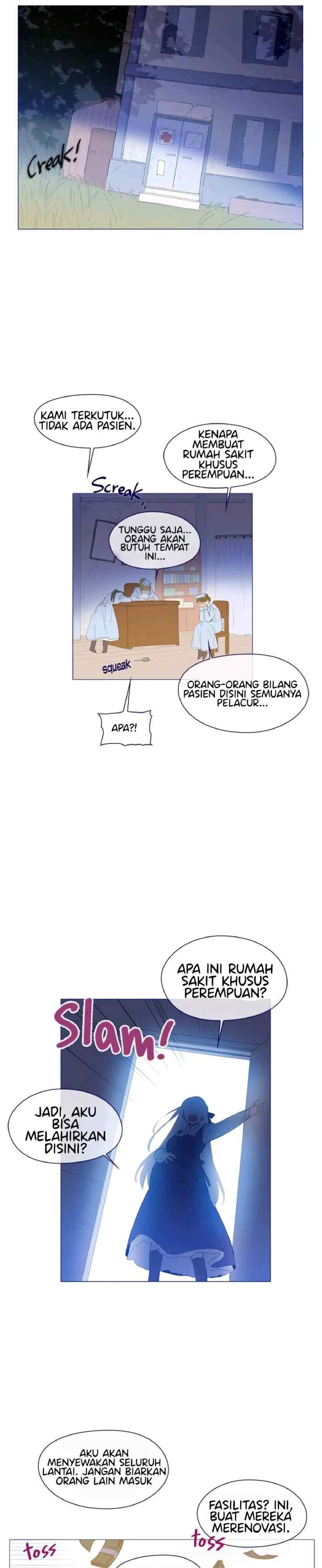 This Witch of Mine chapter 22 halaman 8